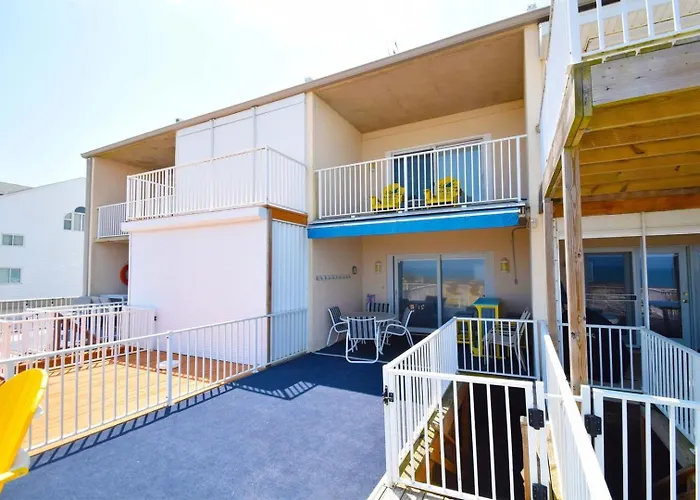 Sea Edge 3 Townhouse Holiday home Ocean City