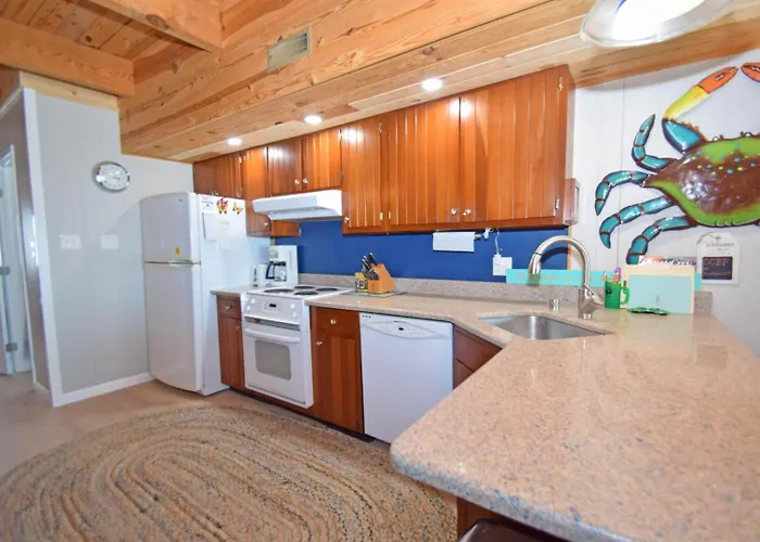 Sea Edge 3 Townhouse Holiday home Ocean City