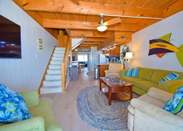 Holiday home Sea Edge 3 Townhouse Ocean City