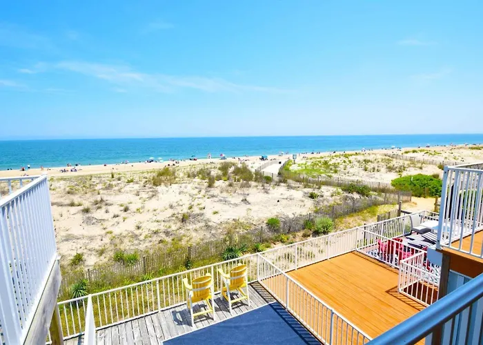 Sea Edge 3 Townhouse Ocean City
