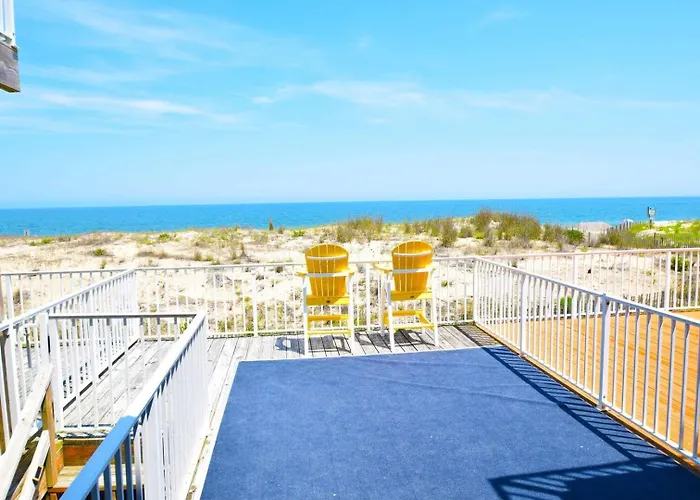 Sea Edge 3 Townhouse Ocean City
